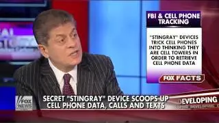 Total Surveillance : FBI says Search Warrants not needed to spy on Cell Phones (Jan 07, 2015)