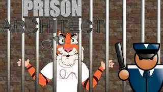 Prison Architect #18 Erste GEILE Zelle (deutsch/german)
