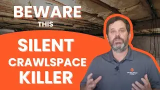 Termite Damage Foundation Repair | Crawlspace Medic