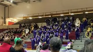 Loud - LR Southwest High S3