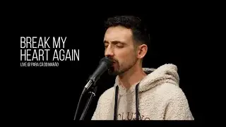 FINNEAS - Break My Heart Again (Live)