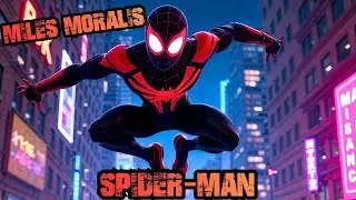 Spider-Man: Miles Morales - O Começo!
