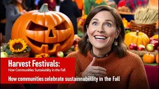 Harvest Festivals: How Communities Celebrate Sustainability in the Fall