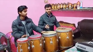 Mukti Dilaaye Yeshu Naam Instrumental | D K Maurya, Labrain Dayal, Anosh Dayal | Dayal Musical Group