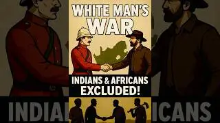 THE SECRET DEAL OF BOER WAR😱 #ytshorts #history #shortsfeed #geopolitics