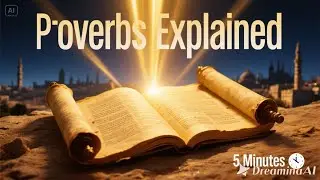 Proverbs Explained in 5 Minutes | God&rsquo;s Wisdom for Everyday Life