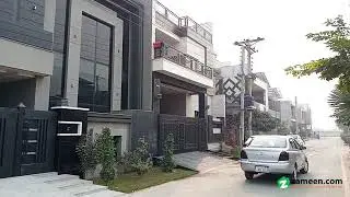 7 MARLA HOUSE FOR SALE IN EDEN EXECUTIVE EDEN GARDENS FAISALABAD