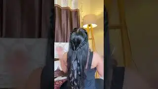 🎀 Pinteresty hair 🎀 #hairstyle #hairstyletutorial #hairstyles #longhair #pinterest #ponytail