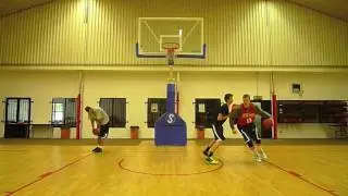 Basketball Development Training Program - Elite Athletes Off-Season Training Recap May & June Part 1