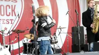 Геныч  &mdash; До свидания, мама (Kids Rock Fest 2017)