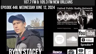 The Outer Realm - Ryan Stacey - UFO/UAP Research -Contactee Support