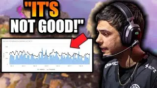 Hal On Apex Viewership Dying & Why He Didn't Win Game Awards