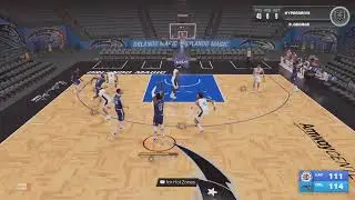#NBA2K23 Next Gen: Paul George Tween BTB to 3-Ball Lab Work