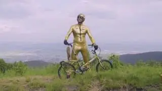 WO SONST - die lebende Klapprad-Legende Alfons V.