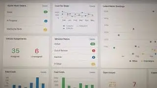 EcoFleet عرض توضيحي لهاكثون ابشر و طويق 