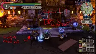 HAPPY WARS&mdash;&mdash; MODO COOPERATIVO(DESAF&Iacute;O INFERNAL)// HELLS MODE!!!!!