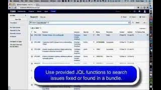 Component Specific Versions in JIRA