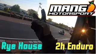 2 hour Team Endurance Go Kart Race at Rye House @ryehouse832