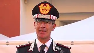 Chieti, cambio al vertice della legione Carabinieri Abruzzo-Molise: arriva Feroce - 13/09/2025