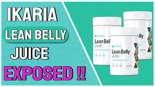 Ikaria Lean Belly Juice Review | Ikaria Lean Belly Juice Truths