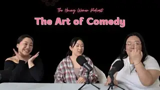 Ep 33: Using Art and Comedy to Face Hard Truths (featuring May Lee-Yang!)
