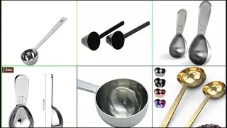 Top 10 Coffee Scoops You Can Buy  June 2022