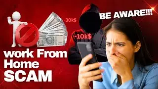 AI Catches Work From Home Fraud &ndash; Real Victim Story Inside