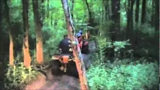 P~2 TheOutlawVideoSS 4 Wheeling ATV with Budd14519 & dirtbikenate1 & TheMudMama