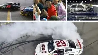 NASCAR Richmond Highlights!