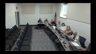 School Board Meeting - 7/29/25