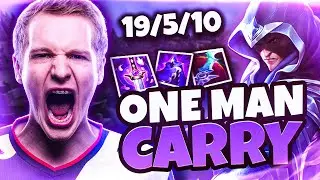 DISCO TALON & ONE MAN CARRY IN CHALLENGER | G2 JANKOS