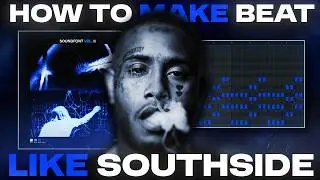 How Wheezy & Southside Make Dark Beats For Future | FL Studio Tutorial 2026