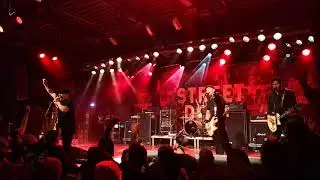 Street Dogs - Punk Rock & Roll live in Munich at Persistence Tour 2020