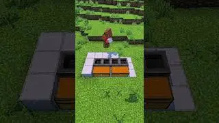 New Minecraft Players NEED This Food Farm 😳