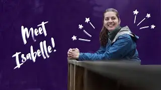 Hear Isabelle Th&eacute;riault's Story: Northern Environmental and Conservation Science Degree