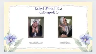 Ruang Kolaborasi Modul 2.3 Coaching TIRTA CGP Angkatan 10 Kelas 240B