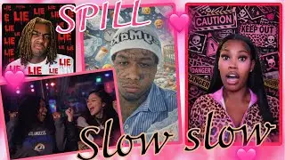 Asian doll SCAMMING🫣Blueface w/kids🤷🏼‍♀️Karlissa & Jaidyn working🎥K Rich speaks tylil/Gigi antics🤫+