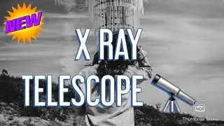 X-ray telescope