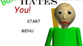 Baldi basics Baldi HATES YOU and Baldi basics THE END OF EVIL edition, baldi basics mod