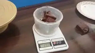 🔴 LIVE | Online Baking Class 15 - chocolate ganache recipe - chocolate ganache frosting recipe 