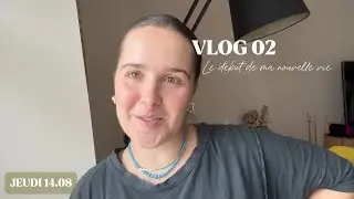 Je commence ma nouvelle vie de céramiste