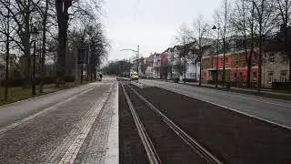 Naumburger Rettungsdienst am Wenzelsring - 20. Februar 2018 - 2/3