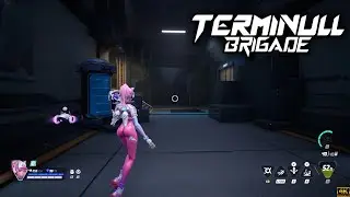 Terminull Brigade&trade; Official Launch Gameplay RTX 4060 walkthrough part 1 (PC/PS4/XBOX)