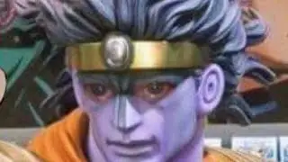Some JoJo Stand Cries but only the Voices