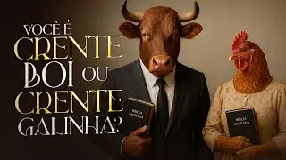 CRENTE BOI OU CRENTE GALINHA - Pastora T&acirc;nia Tereza