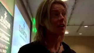 The Elevator Conference 2015 - Interview with Polly Murray