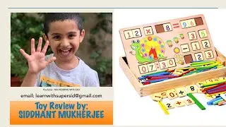Maths toy review #learning easy # maths toy #Learn math