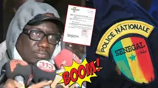 Les premiers mots de Pape Ngagne N'Diaye après sa libération 