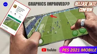 PES 2021 Mobile Upcoming 11 Features That You Must Know [ Android/IOS ]