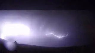 epic thunderstorm- lightning music